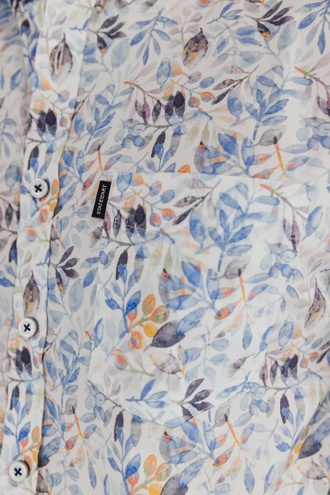 State of Art shirt ss print popli